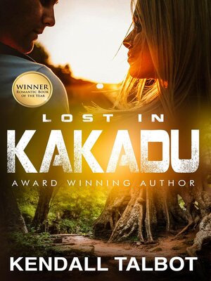 cover image of Lost In Kakadu